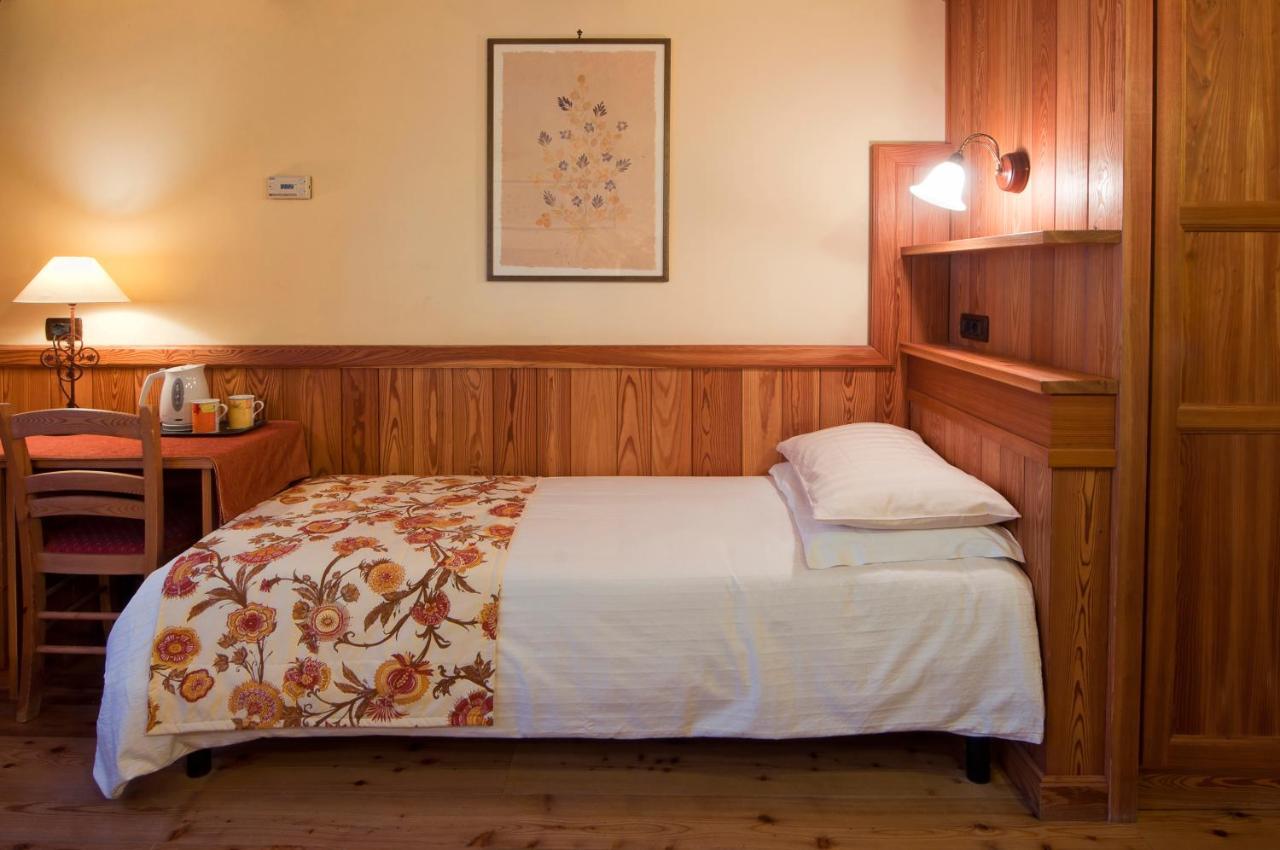 Hotel Castor Champoluc Dış mekan fotoğraf