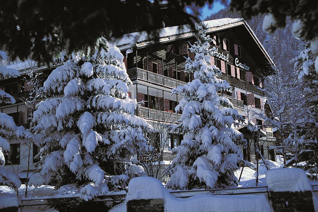 Hotel Castor Champoluc Dış mekan fotoğraf