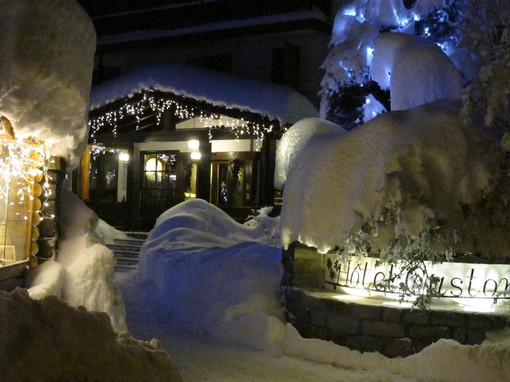 Hotel Castor Champoluc Dış mekan fotoğraf