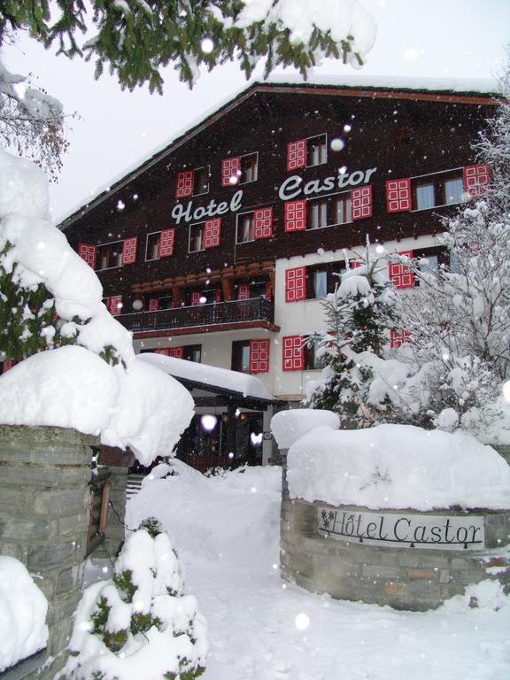 Hotel Castor Champoluc Dış mekan fotoğraf