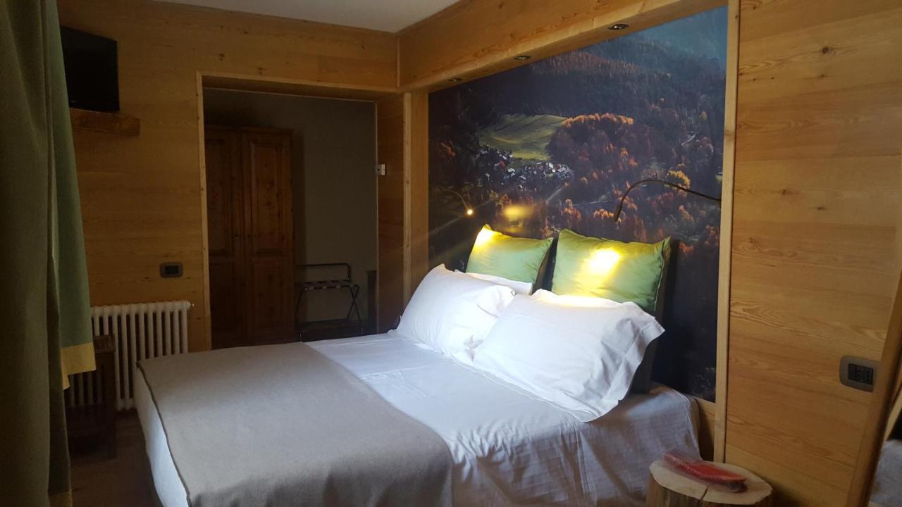 Hotel Castor Champoluc Dış mekan fotoğraf